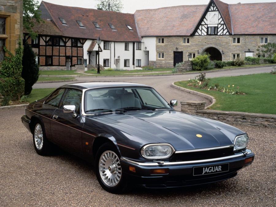  Jaguar XJS 1991 года  (фото 5 из 10)